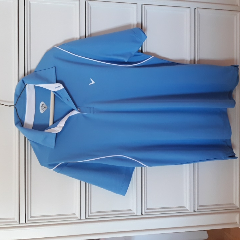 Callaway Men's golf shirt
